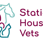 station house vets new logo